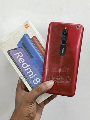 Xiaomi Redmi 8 64 GB Red