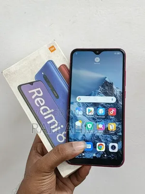 Xiaomi Redmi 8 64 GB Red