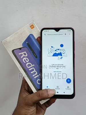 Xiaomi Redmi 8 64 GB Red