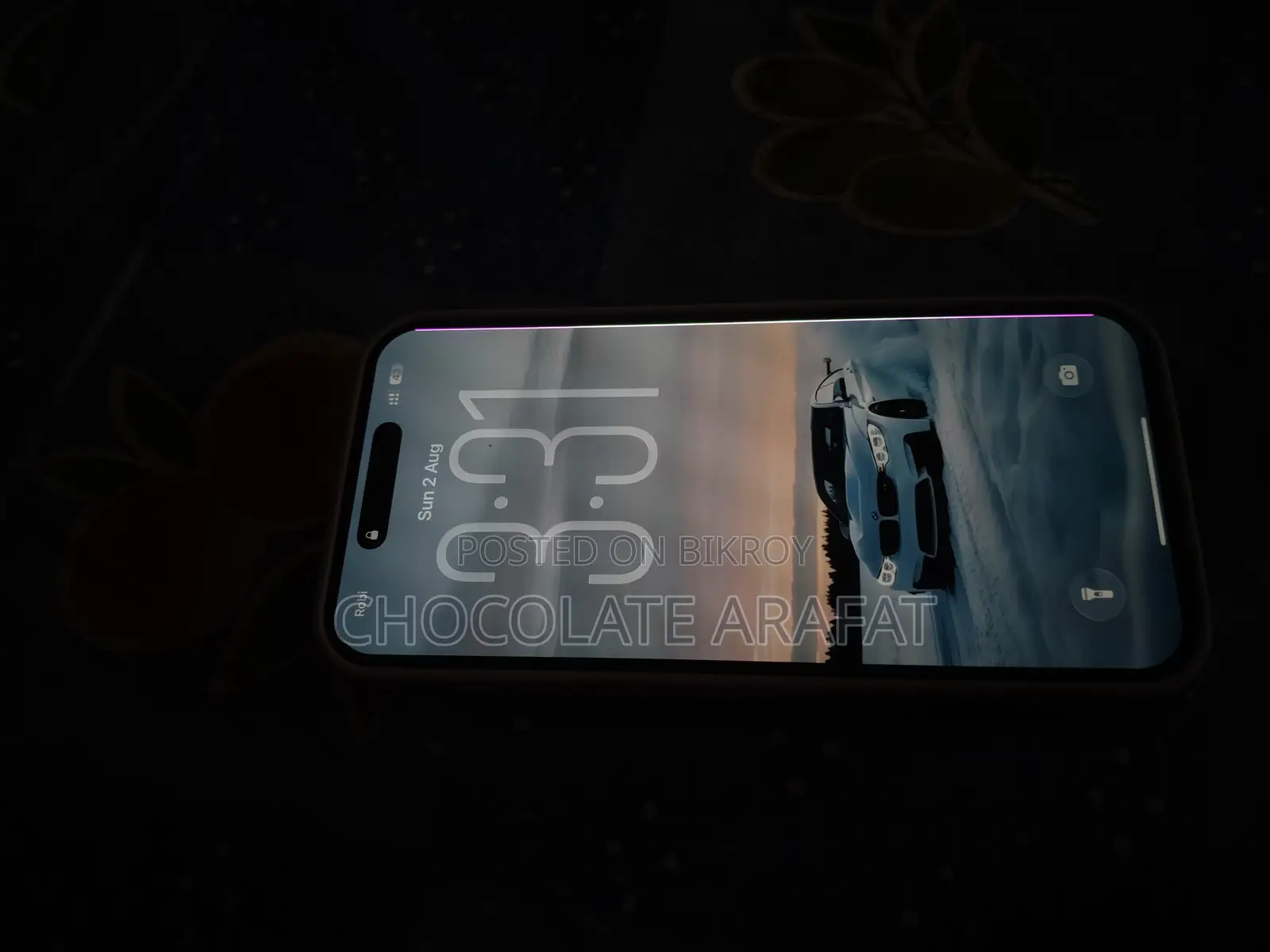 Apple iPhone 15 Pro Max 256 GB Gray