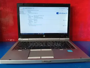 Laptop HP Compaq 8440p 4GB Intel Core i7 HDD 500GB