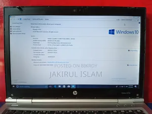 Laptop HP Compaq 8440p 4GB Intel Core i7 HDD 500GB