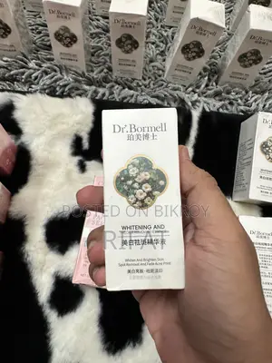 Dr Bormell Whitening Face Serum 🇨🇳