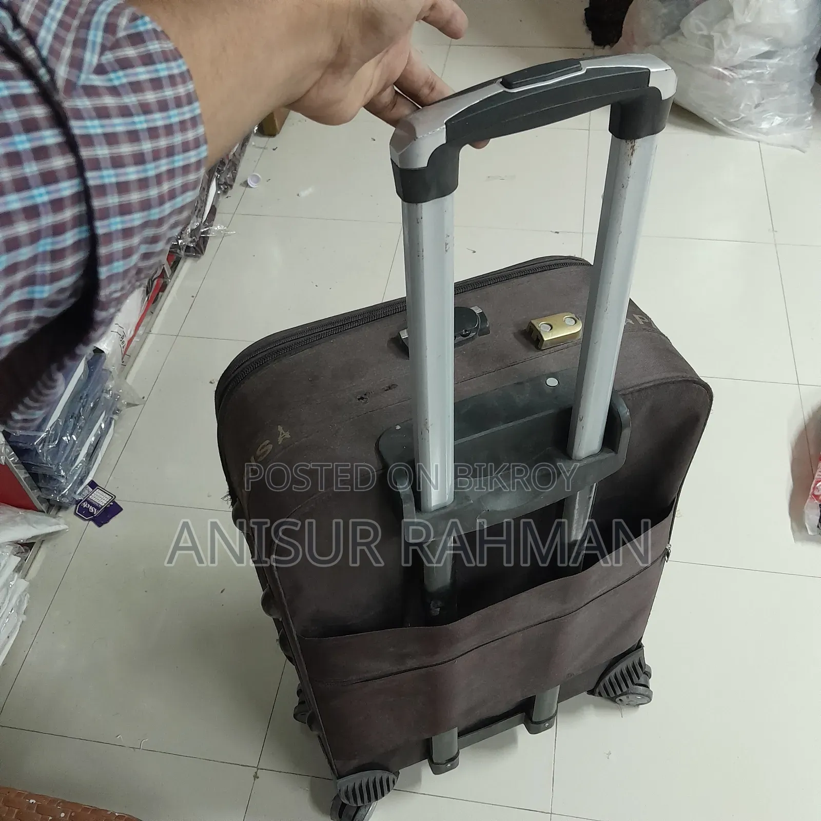 Luggage Bag