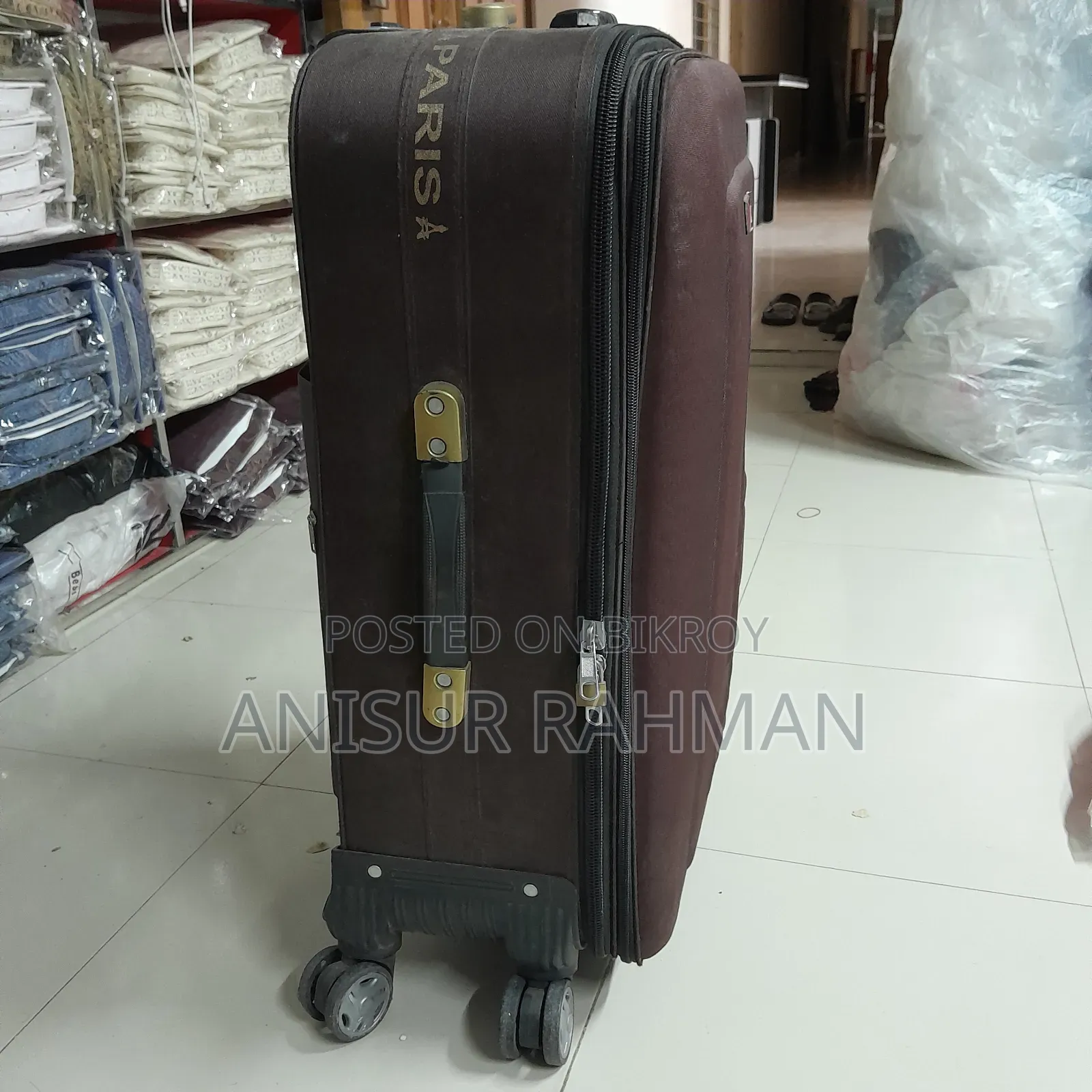 Luggage Bag