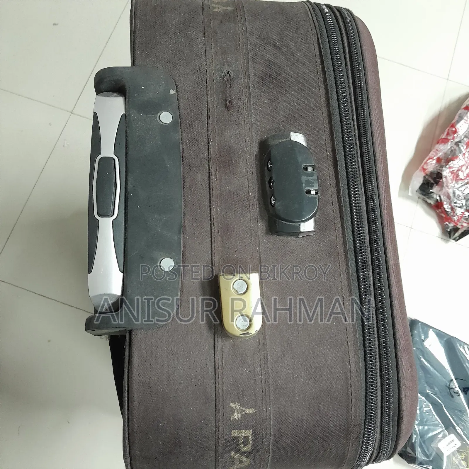 Luggage Bag