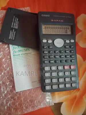 Calculator