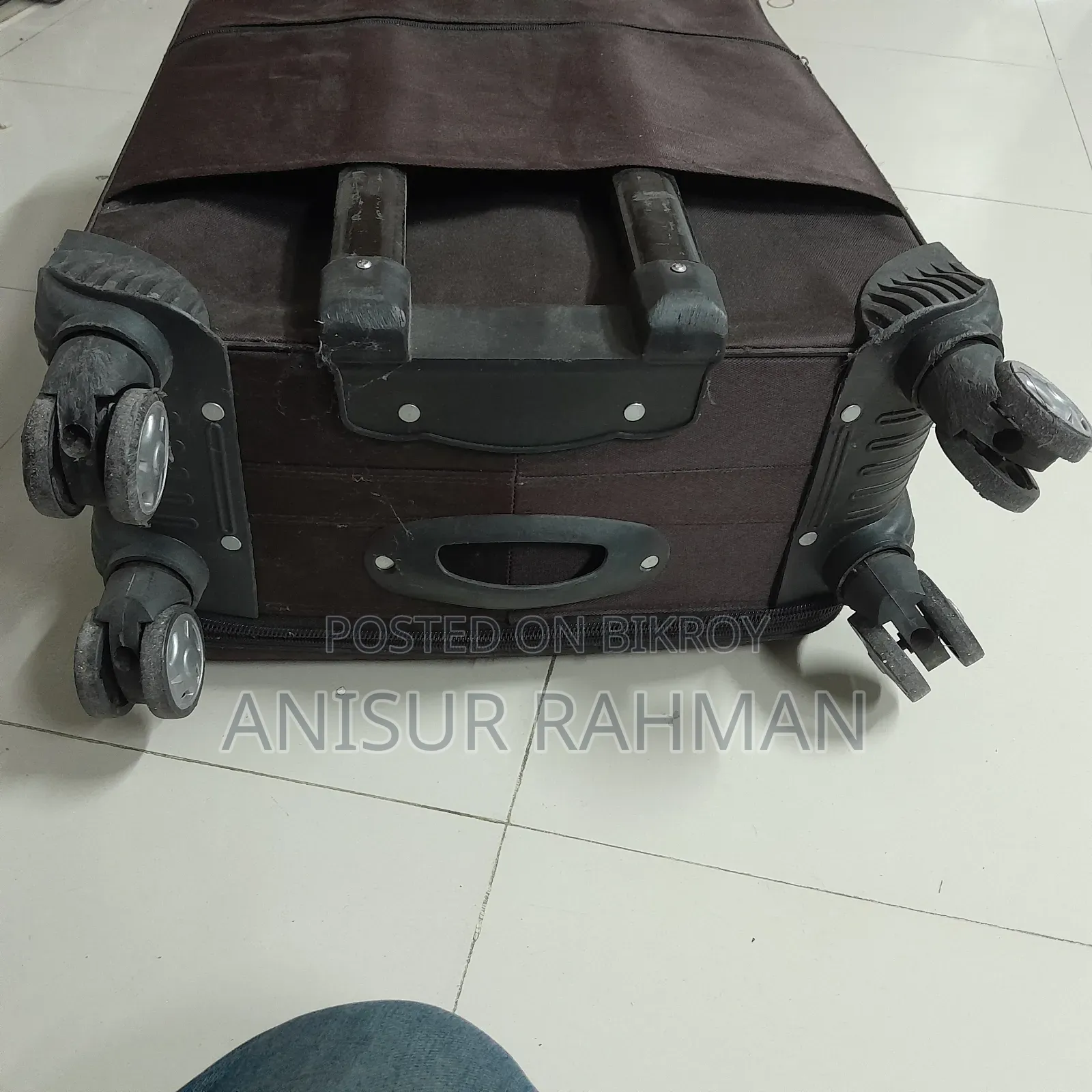 Luggage Bag