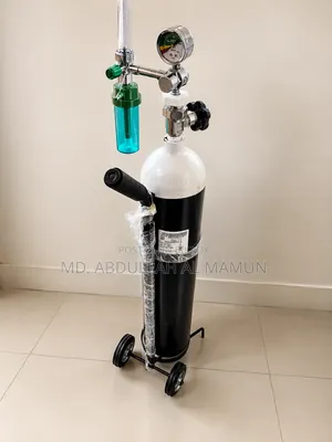 Oxygen Cylinder