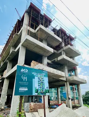 4 Bedroom Apartment in Green House, Jalshiri Abason for sale