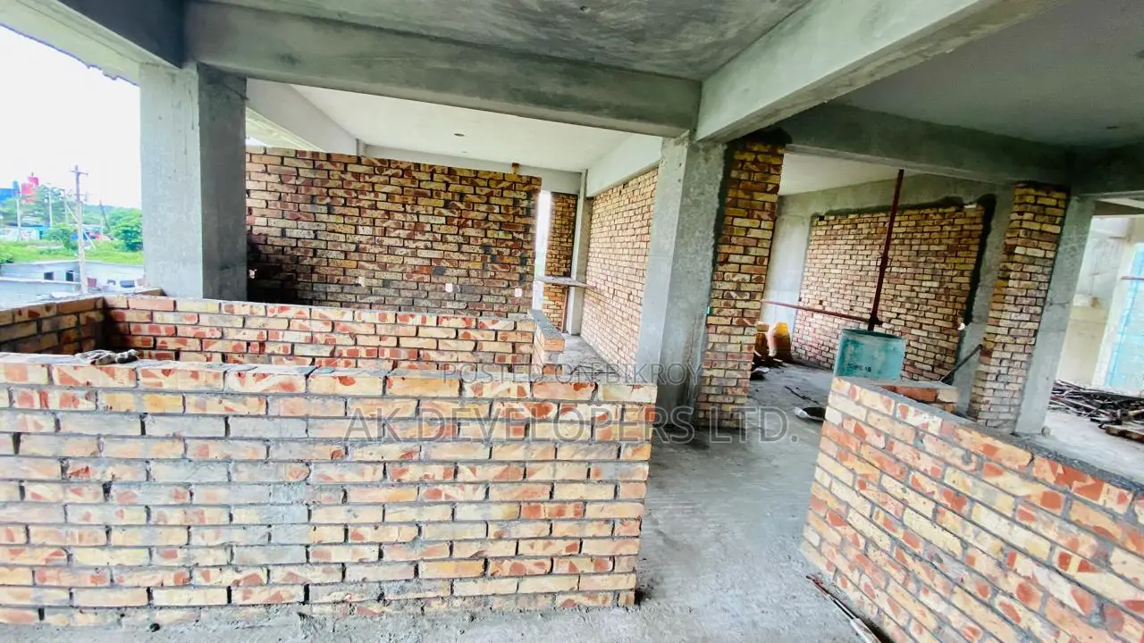 4 Bedroom Apartment in Green House, Jalshiri Abason for sale