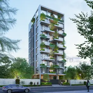 4 Bedroom Apartment in Green House, Jalshiri Abason for sale