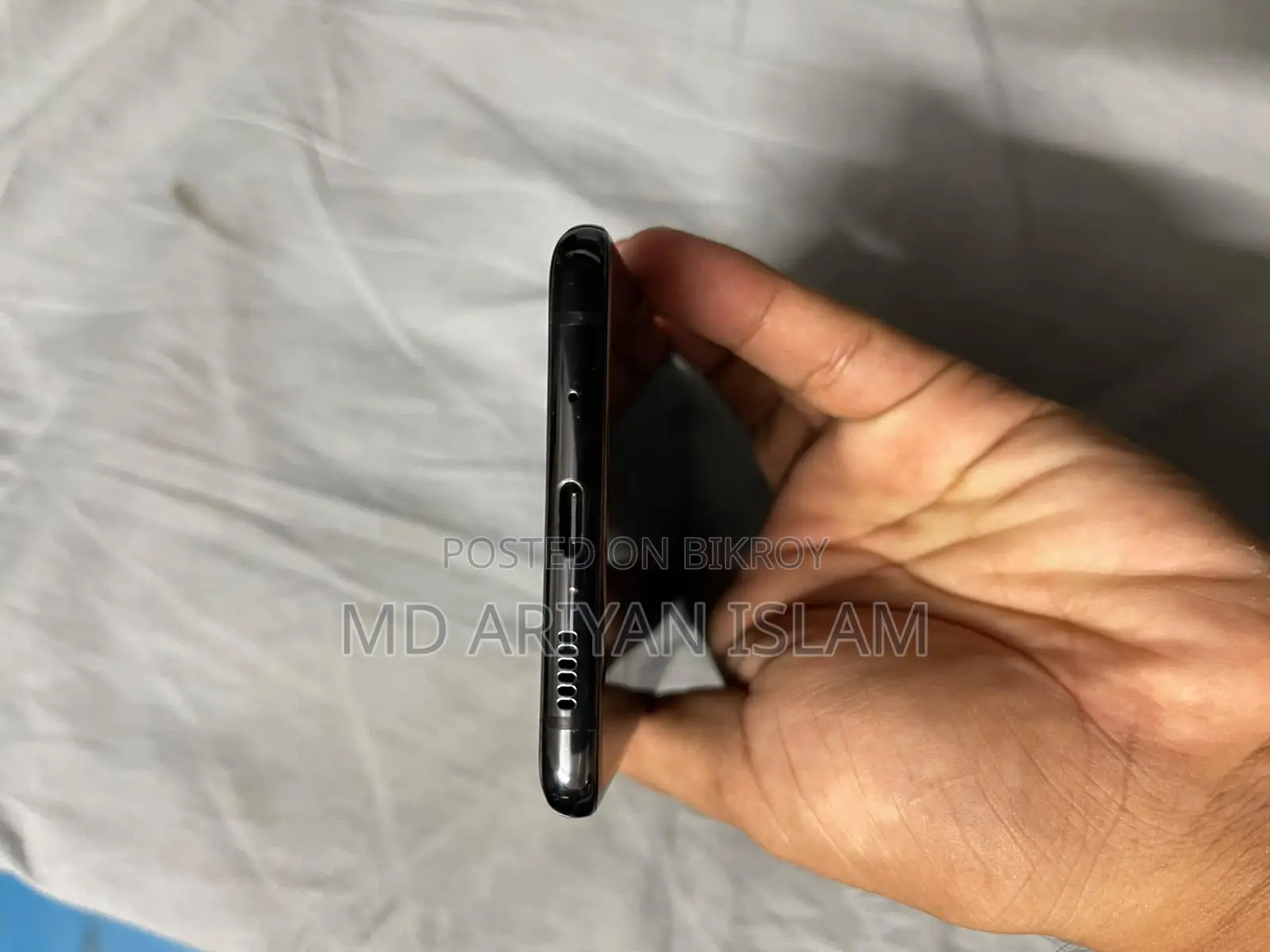 Samsung Galaxy S20+ 5G 128 GB Black