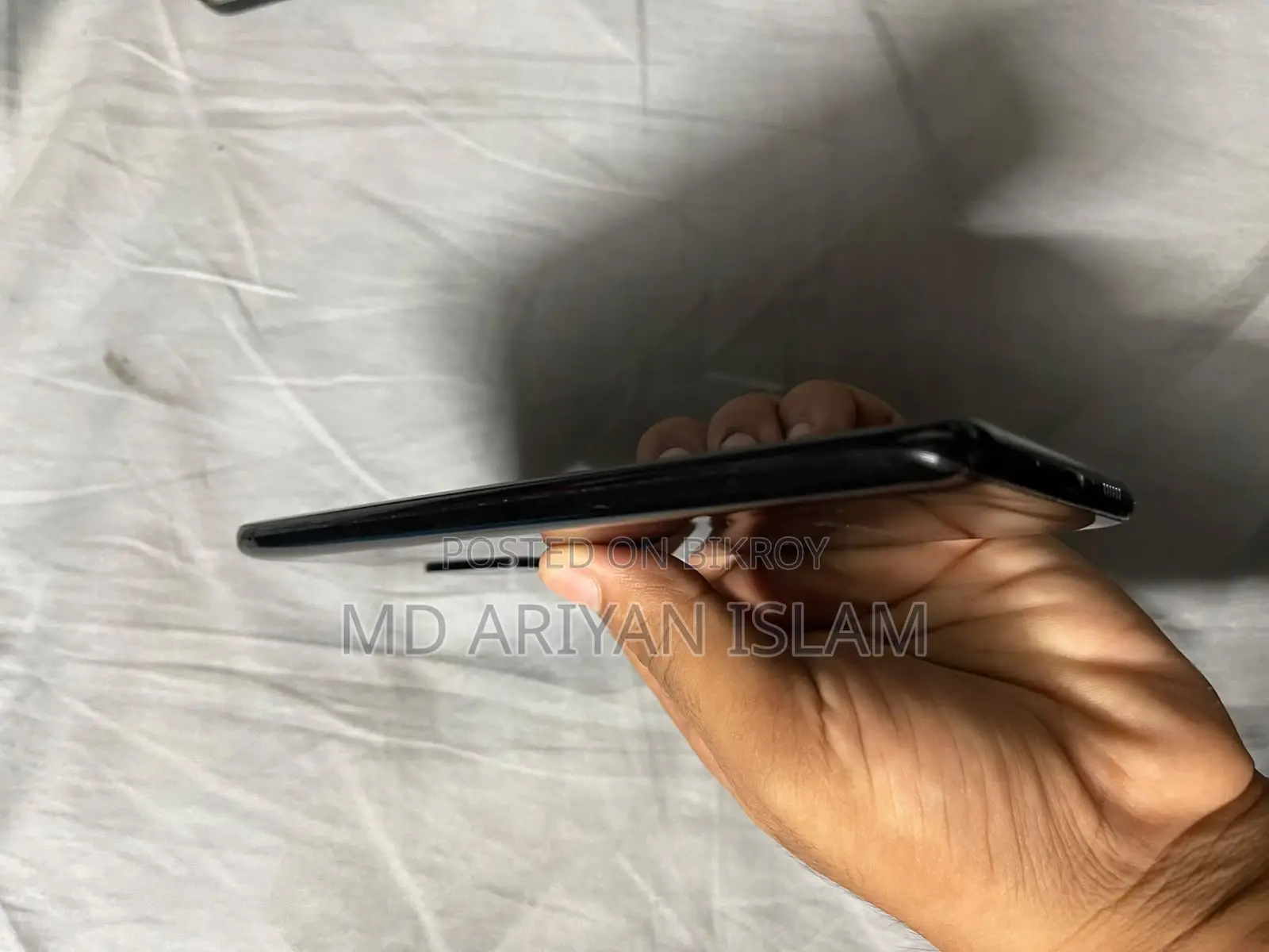 Samsung Galaxy S20+ 5G 128 GB Black