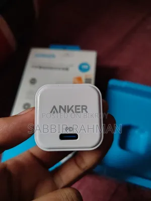 ★অ্যানকার ২০ডব্লিউ অ্যাডাপ্টার★নিউ