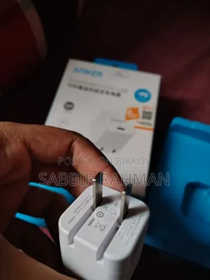 ★অ্যানকার ২০ডব্লিউ অ্যাডাপ্টার★নিউ