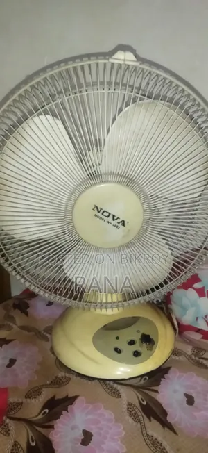 নোভা ফ্যান ২.৫+ চার্জিং ব্যাকআপ