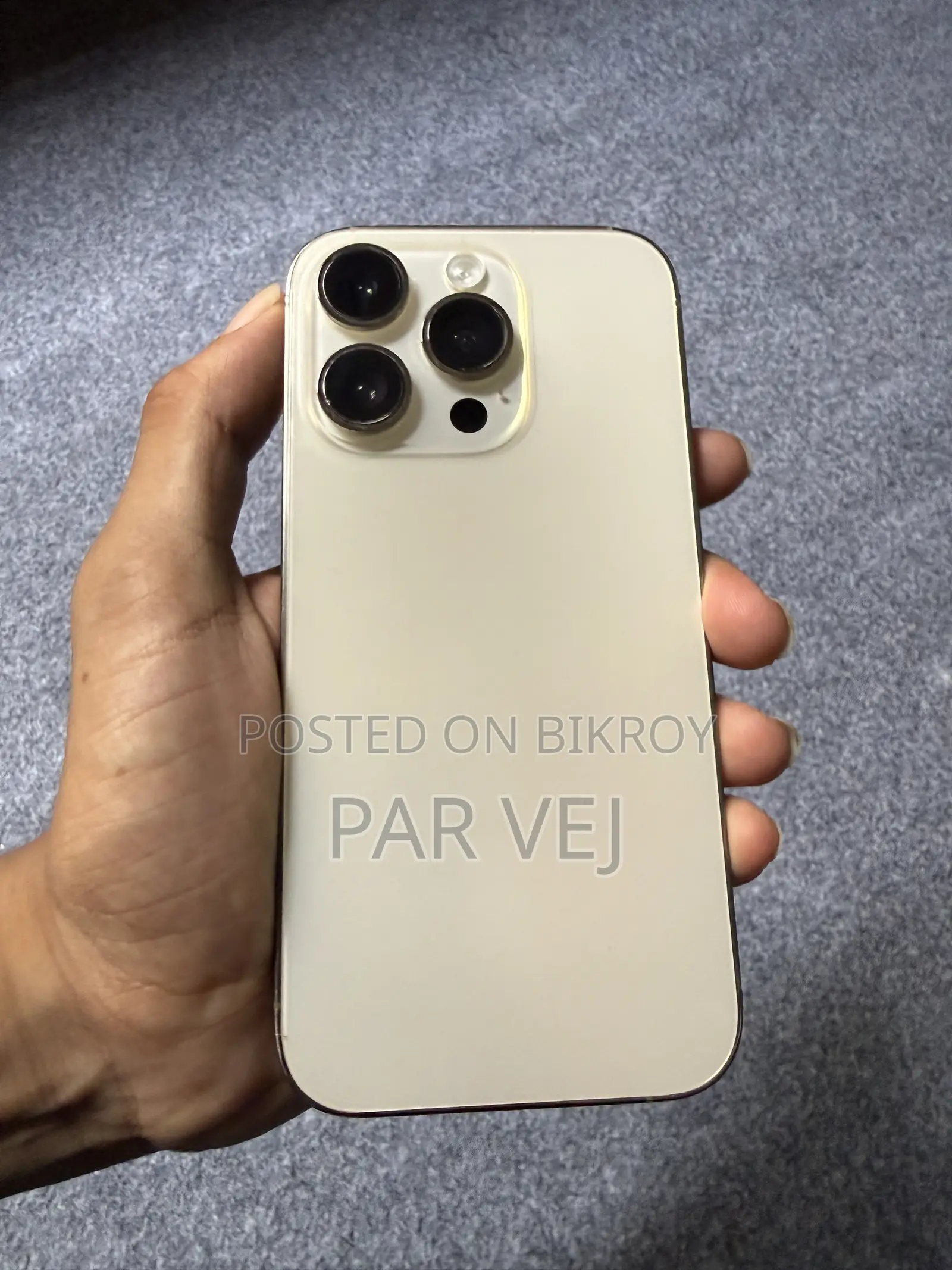 Apple iPhone 14 Pro 256 GB Gold