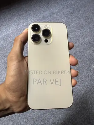 Apple iPhone 14 Pro 256 GB Gold