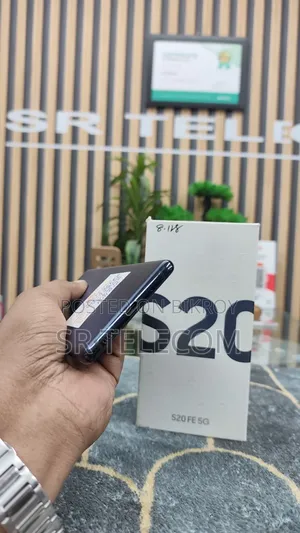 Samsung Galaxy S20 FE 5G 128 GB Blue
