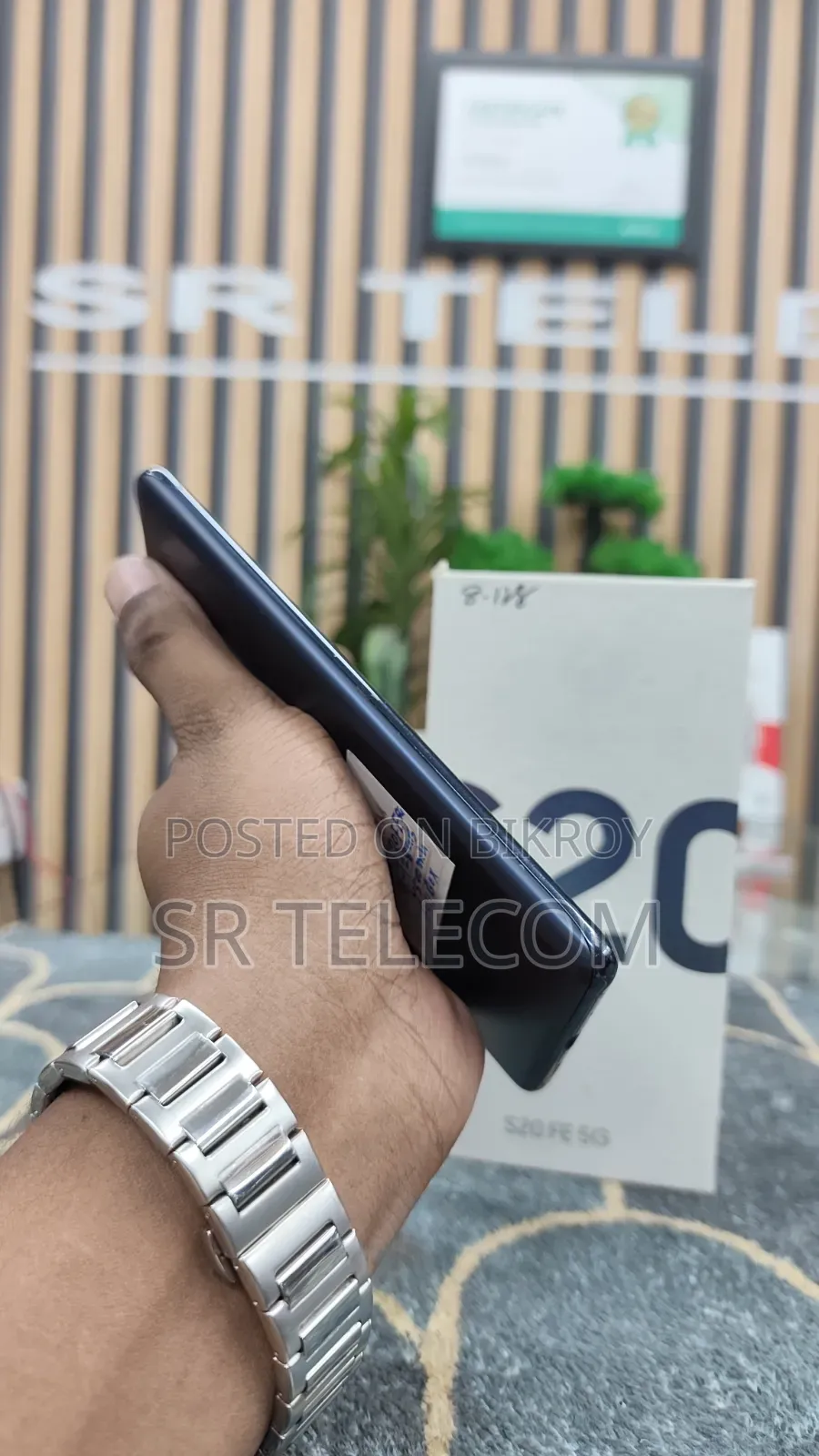 Samsung Galaxy S20 FE 5G 128 GB Blue
