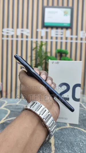 Samsung Galaxy S20 FE 5G 128 GB Blue