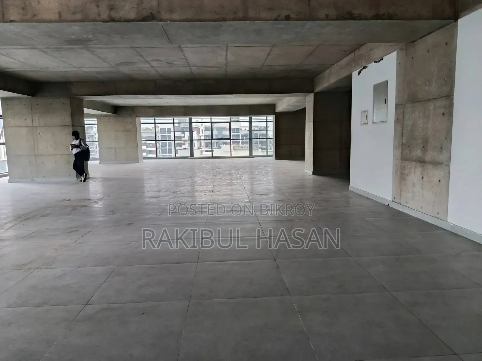 7300 SFT Commercial Space Rent in Gulshan