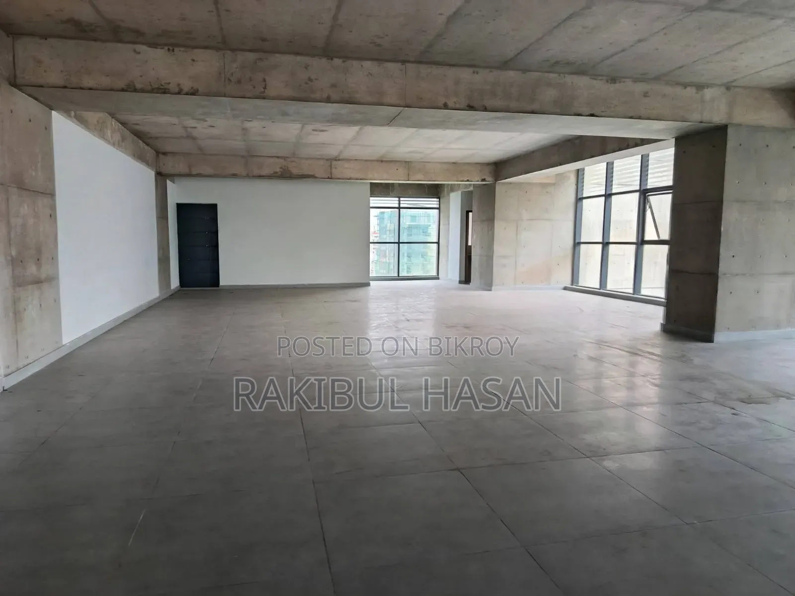 7300 SFT Commercial Space Rent in Gulshan