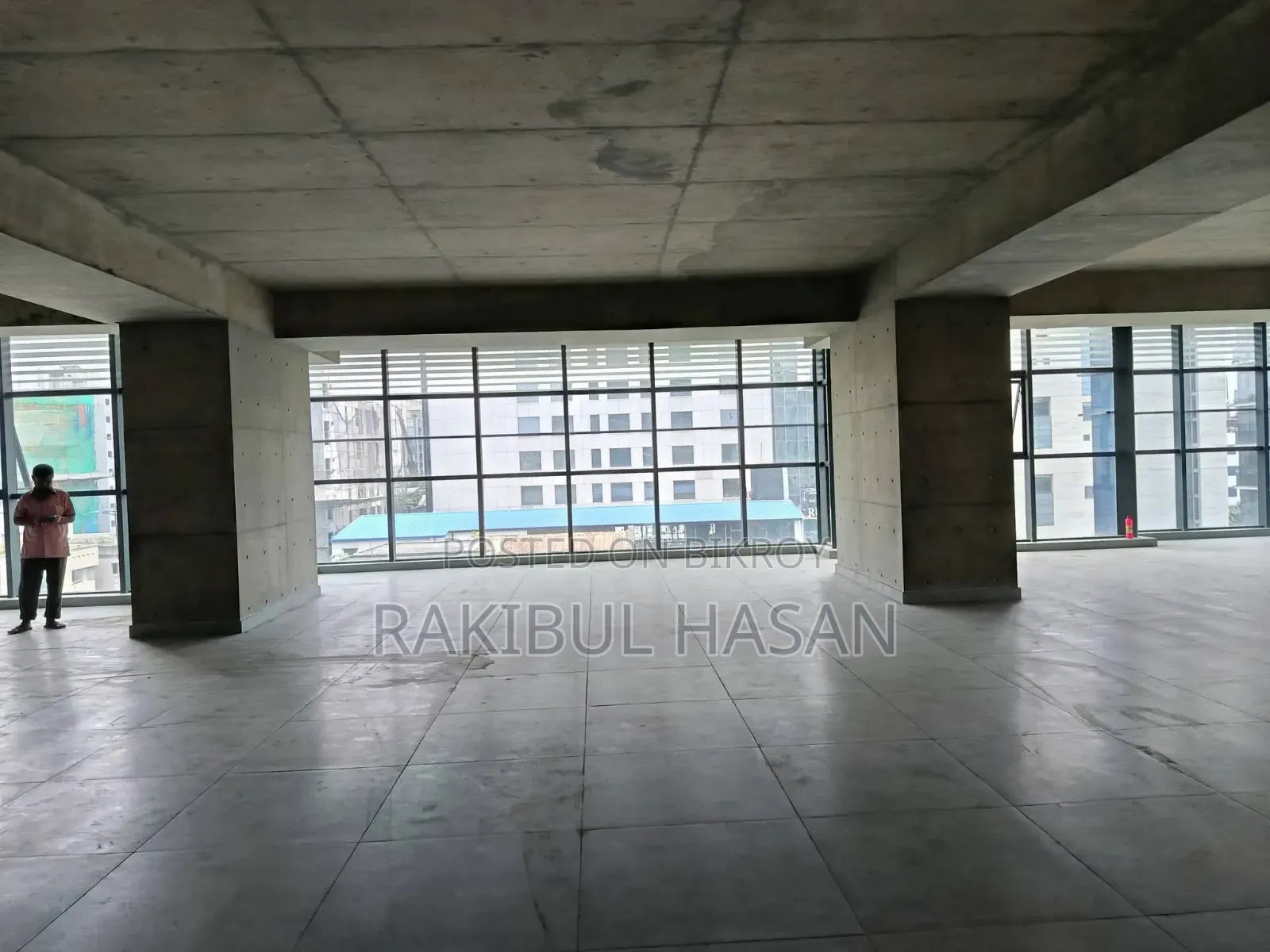 7300 SFT Commercial Space Rent in Gulshan