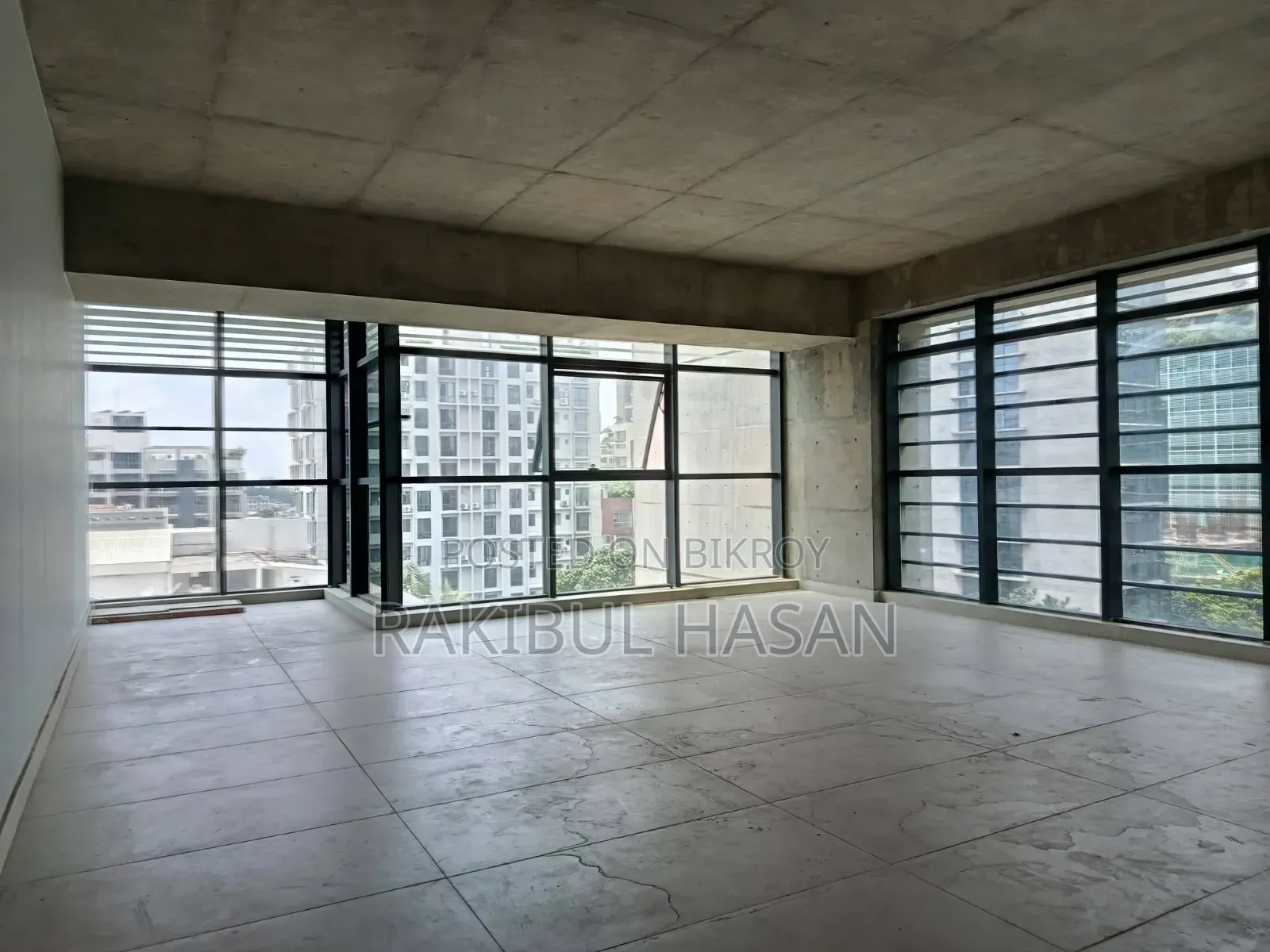 7300 SFT Commercial Space Rent in Gulshan