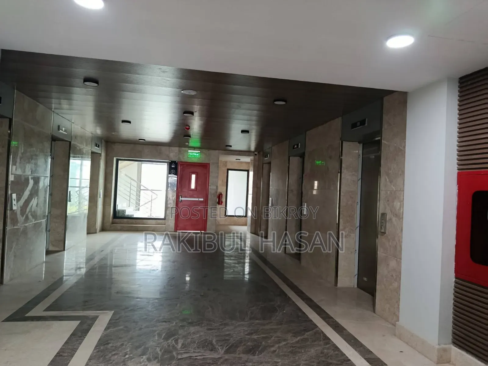 7300 SFT Commercial Space Rent in Gulshan