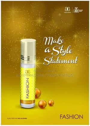 Fashion Attar
