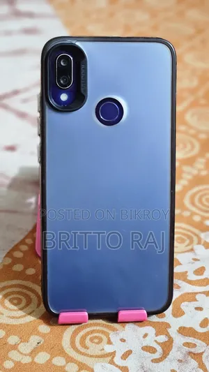 শাওমি রেডমি নোট ৭ প্রো ৬৪ জিবি ব্লু