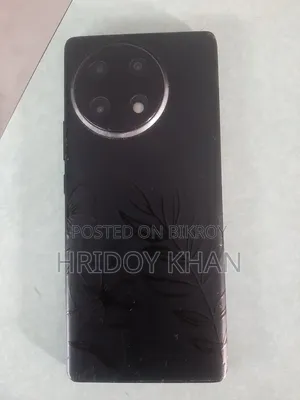টেকনো ক্যামন ৩০এস ২৫৬ জিবি ব্ল্যাক