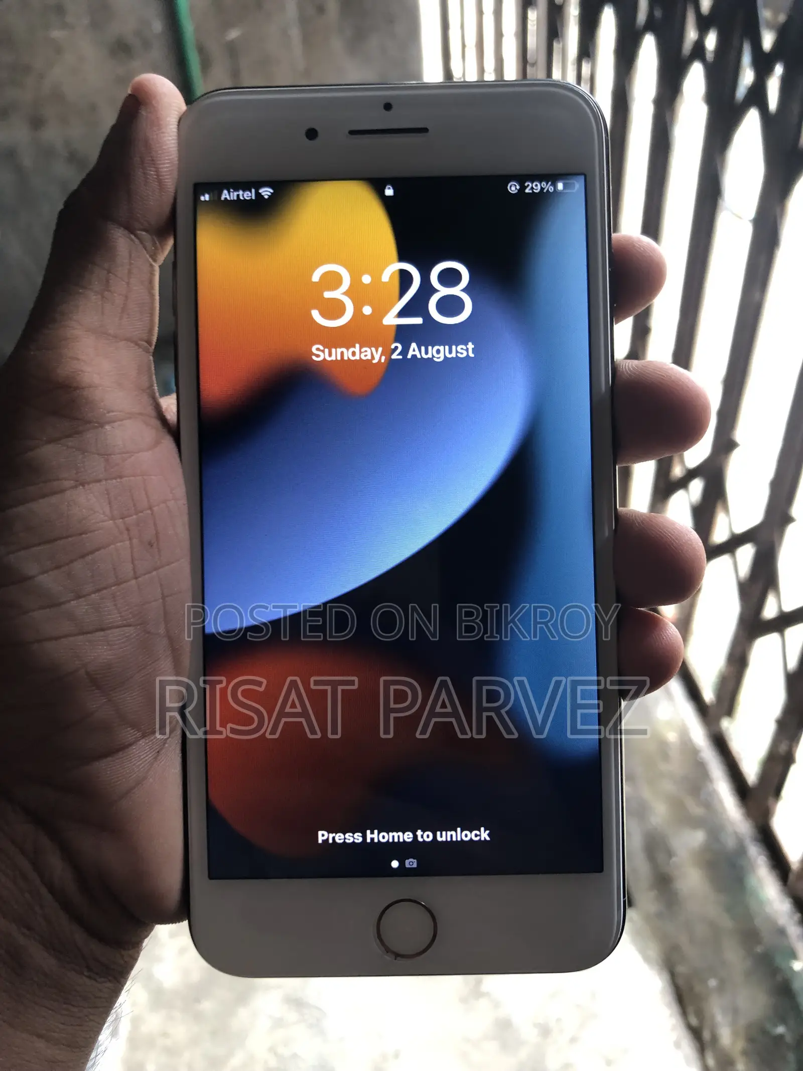 Apple iPhone 7 Plus 128 GB Black