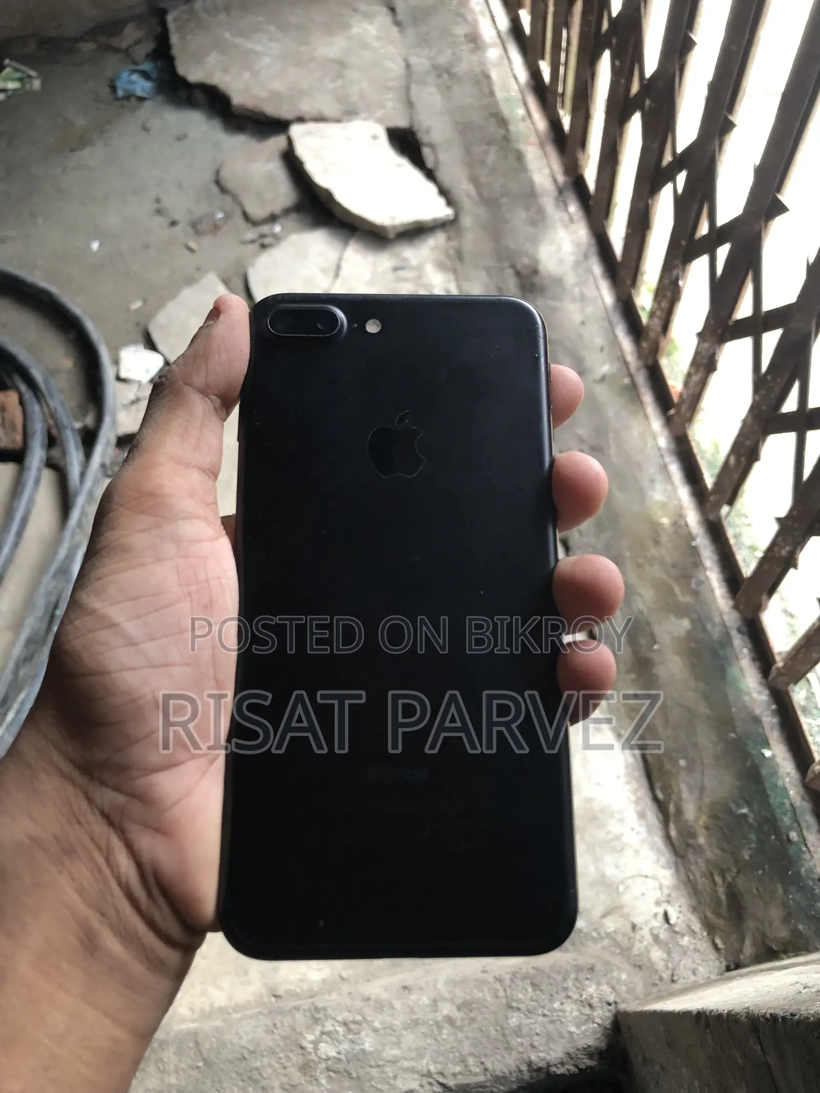 Apple iPhone 7 Plus 128 GB Black