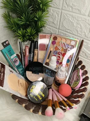 Full Makeup Combo Set at 999 Taka