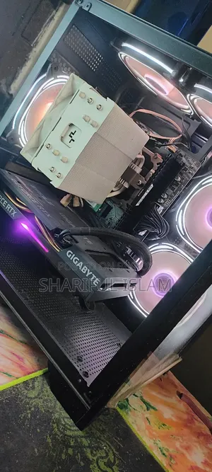 Desktop Computer 16GB AMD Ryzen 7 SSD 256GB