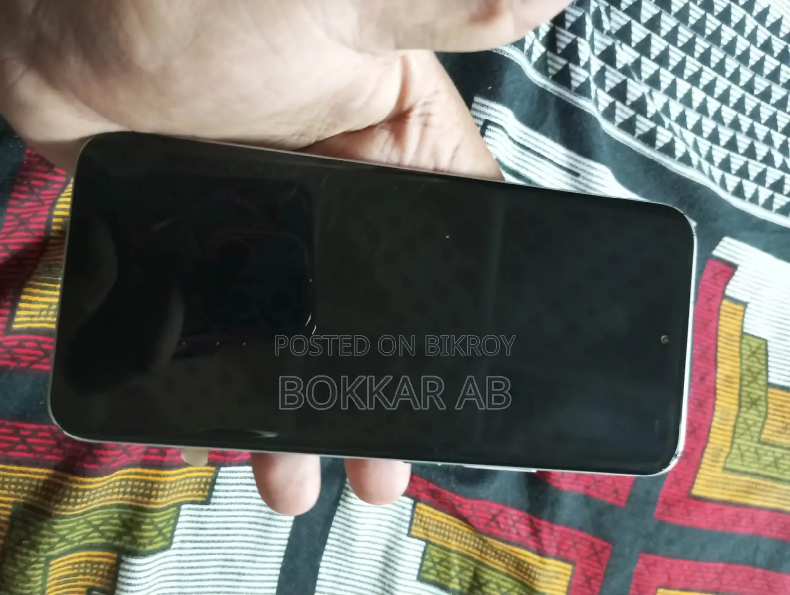 ইনফিনিক্স হট ৬০ প্রো+ ২৫৬ জিবি সাদা