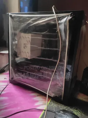 Desktop Computer 16GB AMD Ryzen 7 SSD 256GB