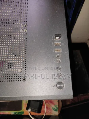 Desktop Computer 16GB AMD Ryzen 7 SSD 256GB