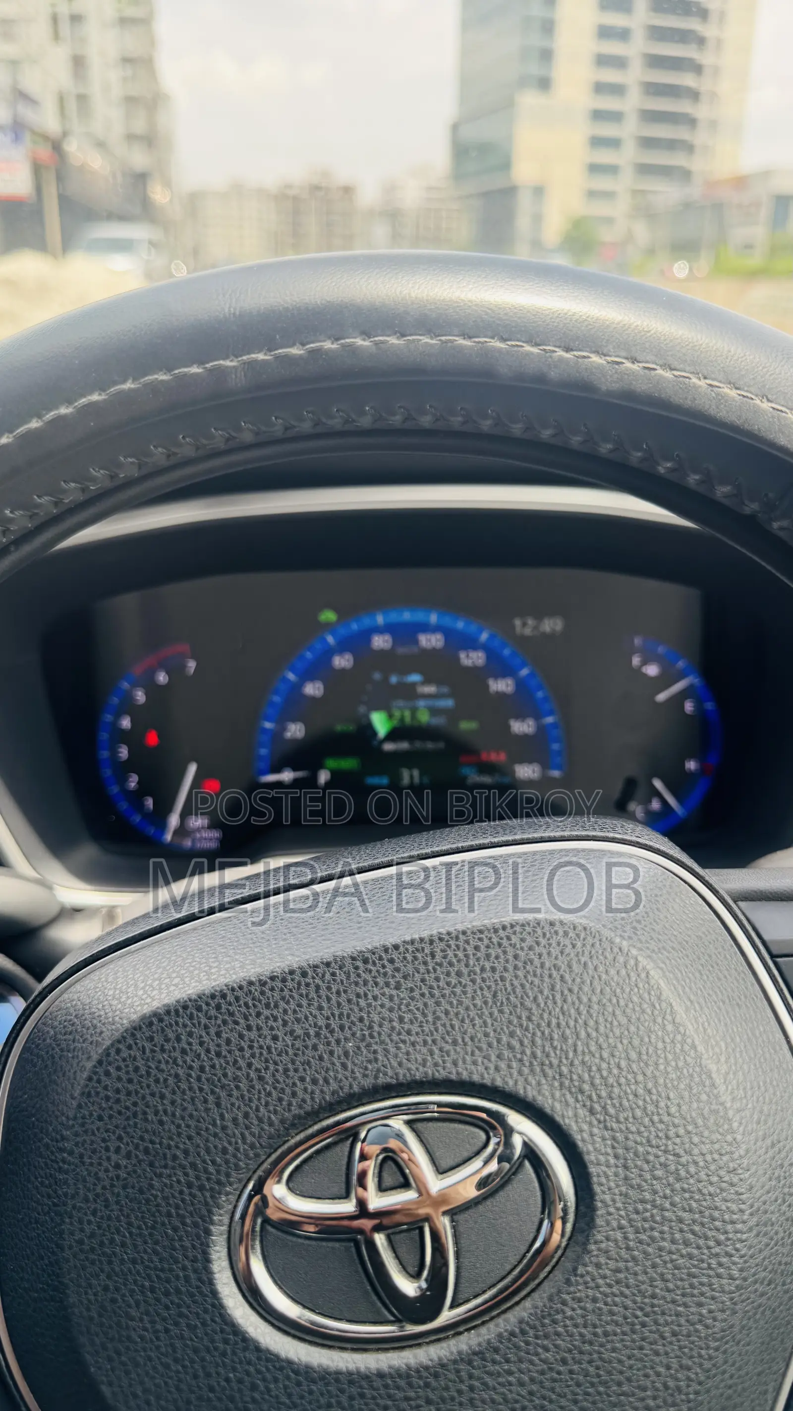 Toyota Corolla Cross 1.8 Hybrid AWD 2022 Pearl