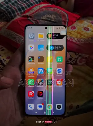 শাওমি ১২ ২৫৬ জিবি ব্ল্যাক