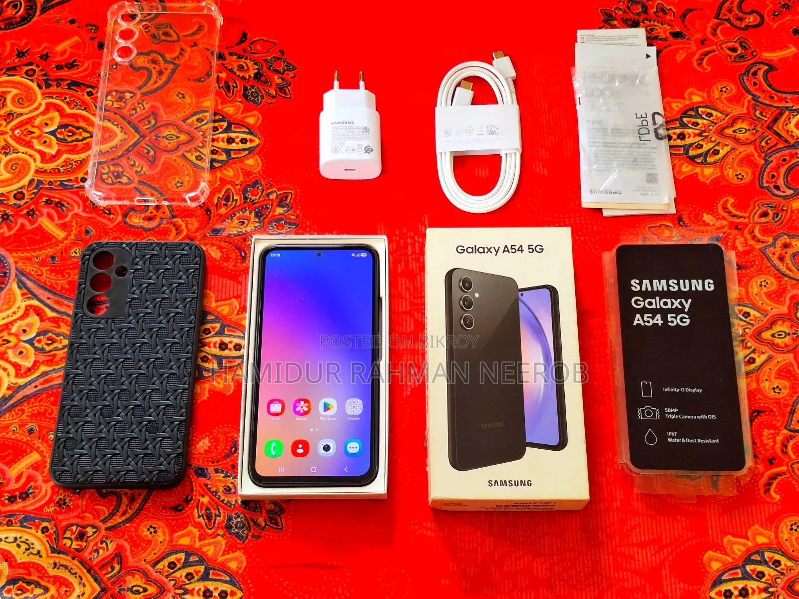 Samsung Galaxy A54 5G 256 GB