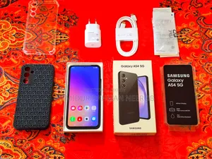 স্যামসাং গ্যালাক্সি এ৫৪ ৫জি ২৫৬ জিবি