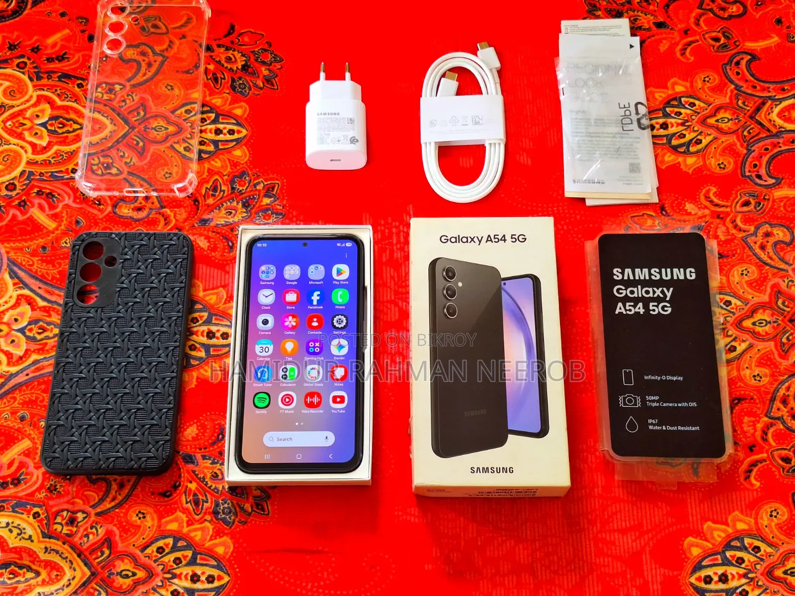 Samsung Galaxy A54 5G 256 GB