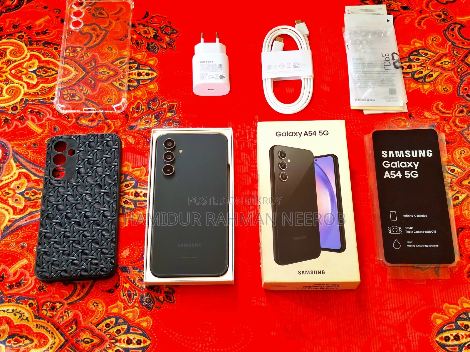 Samsung Galaxy A54 5G 256 GB