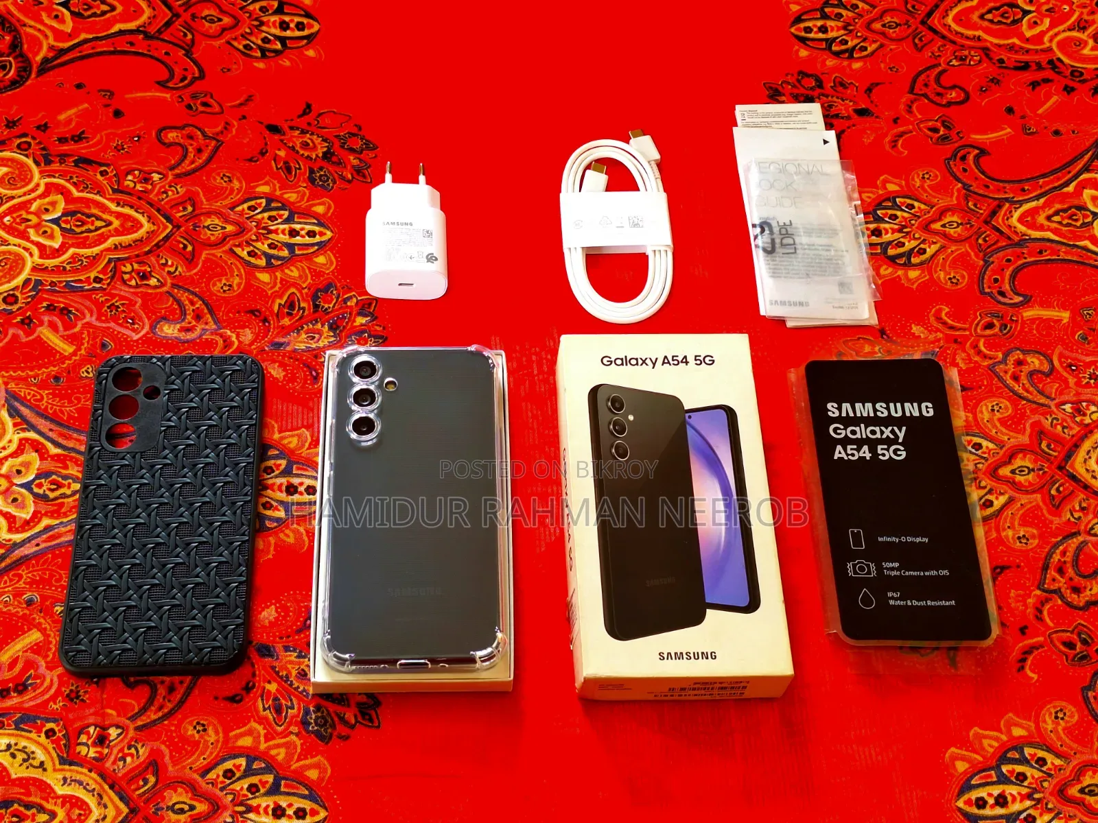Samsung Galaxy A54 5G 256 GB