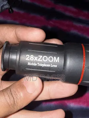 – ২৮×২০০ মোবাইল টেলিফোটো জুম লেন্স