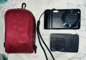 সনি সাইবারশট ডিএসসি এইচএক্স৫